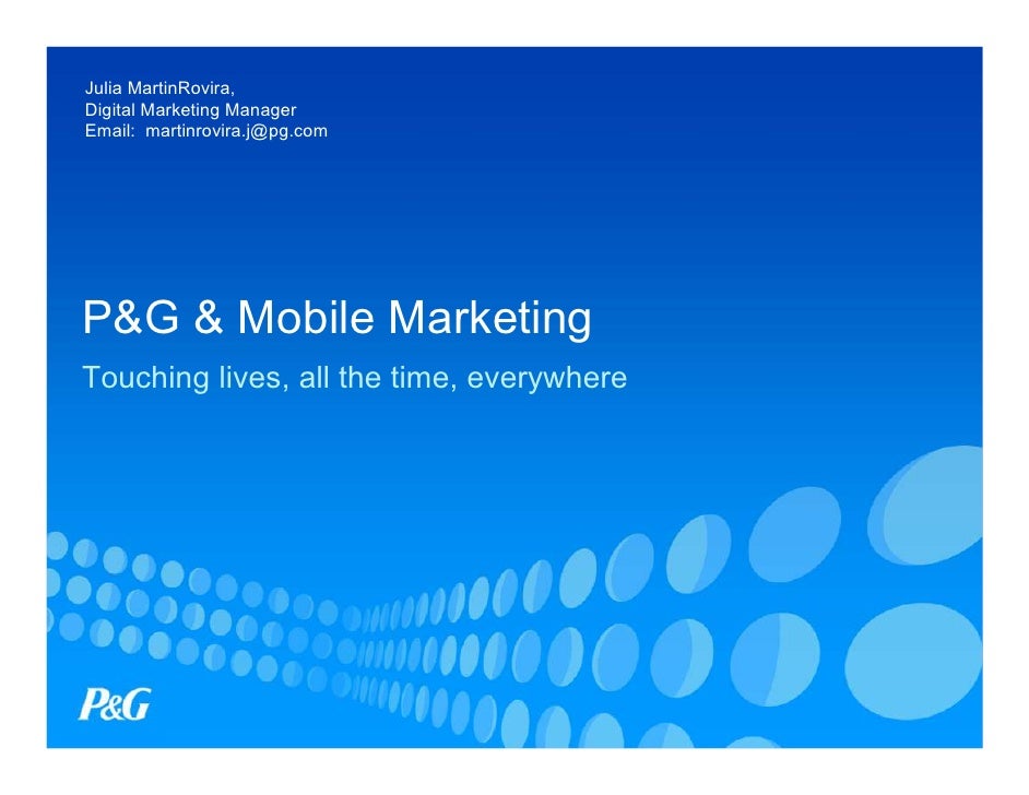 Ceo of procter and gamble email address book slots